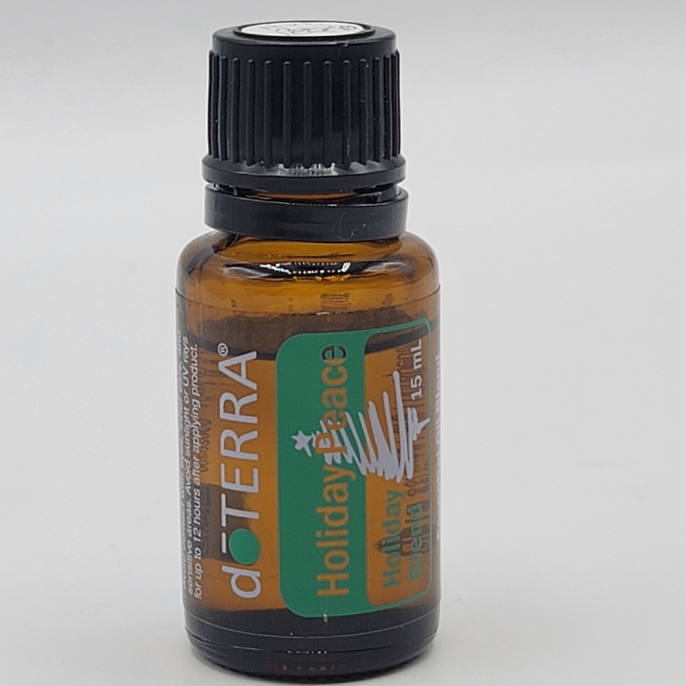 doTERRA Holiday Peace Essential Oil Blend